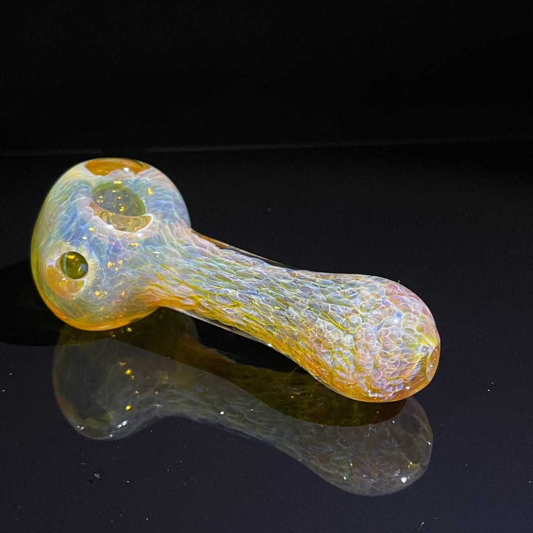 Frit Glass Spoon Glass Pipe Scooters Glass