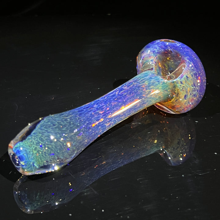 Purple Magic Pipe Glass Pipe Beezy Glass   