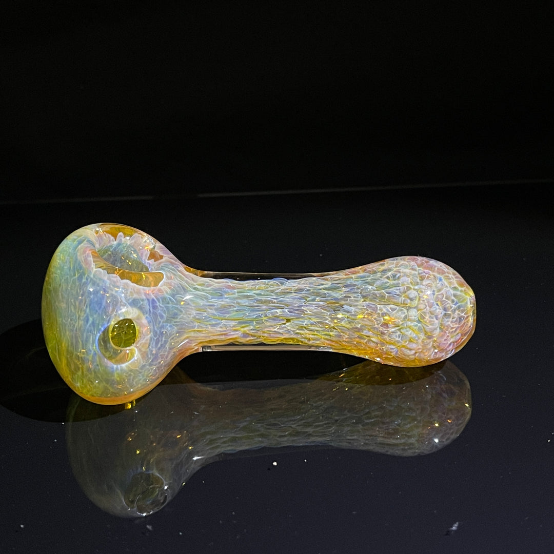 Frit Glass Spoon Glass Pipe Scooters Glass