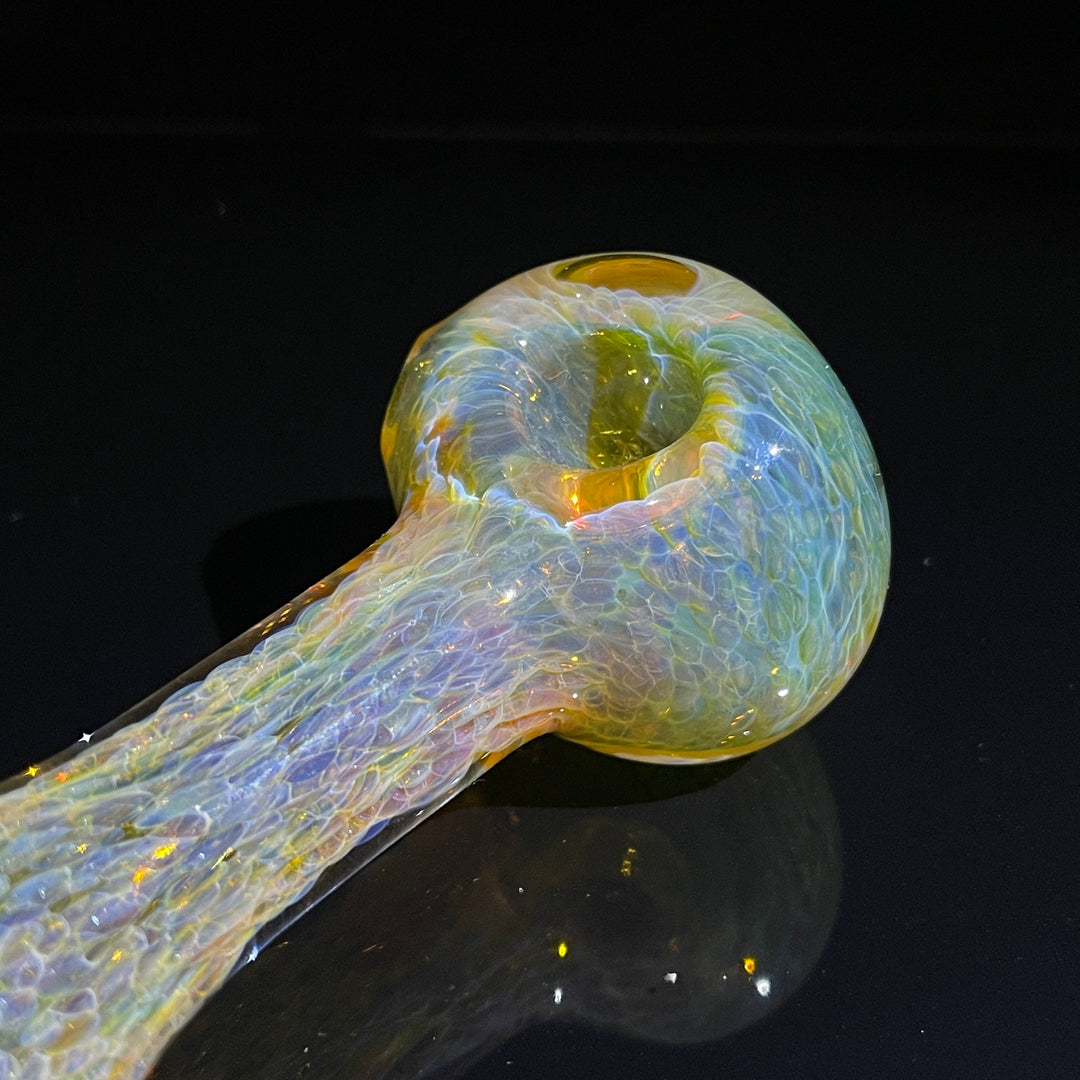 Frit Glass Spoon Glass Pipe Scooters Glass