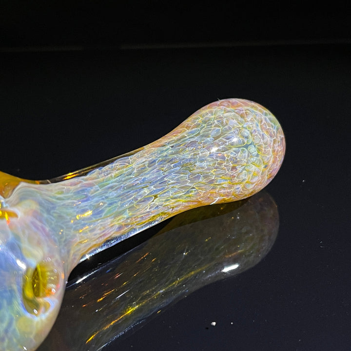 Frit Glass Spoon Glass Pipe Scooters Glass