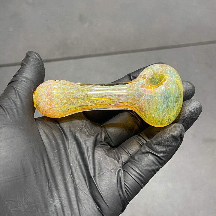 Frit Glass Spoon Glass Pipe Scooters Glass