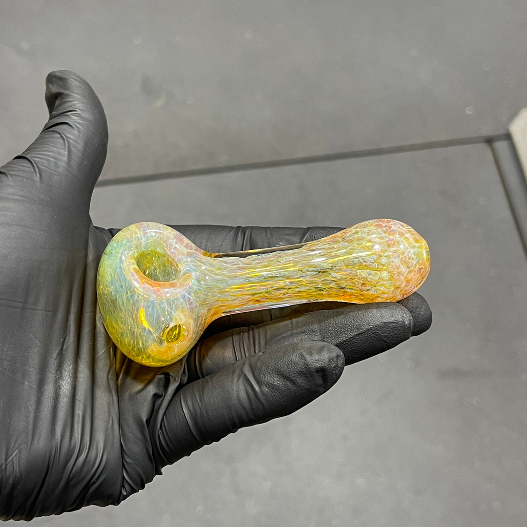 Frit Glass Spoon Glass Pipe Scooters Glass