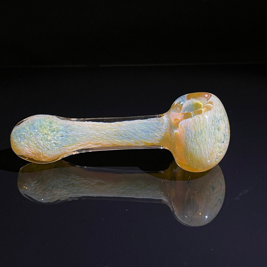 Frit Glass Spoon Glass Pipe Scooters Glass