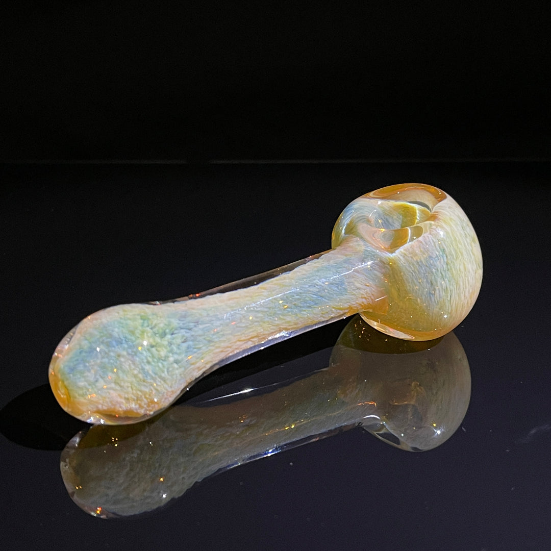 Frit Glass Spoon Glass Pipe Scooters Glass