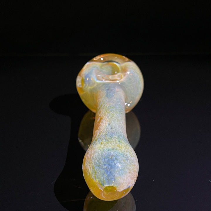 Frit Glass Spoon Glass Pipe Scooters Glass