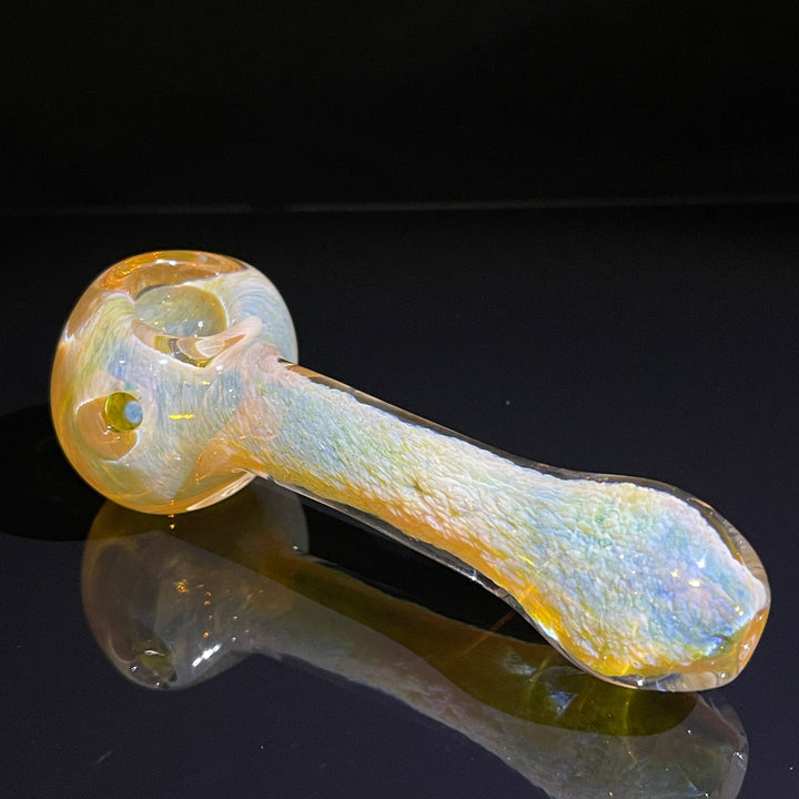 Frit Glass Spoon Glass Pipe Scooters Glass