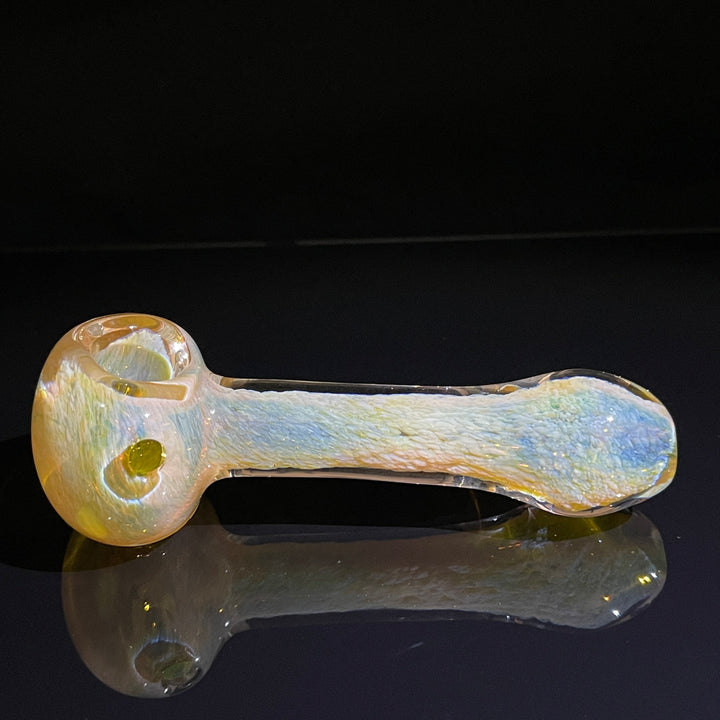 Frit Glass Spoon Glass Pipe Scooters Glass