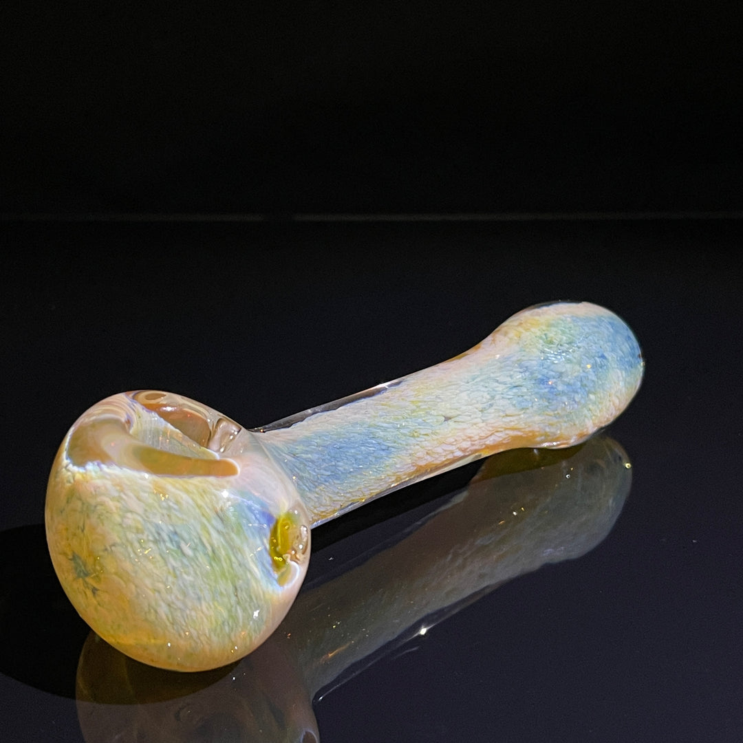 Frit Glass Spoon Glass Pipe Scooters Glass