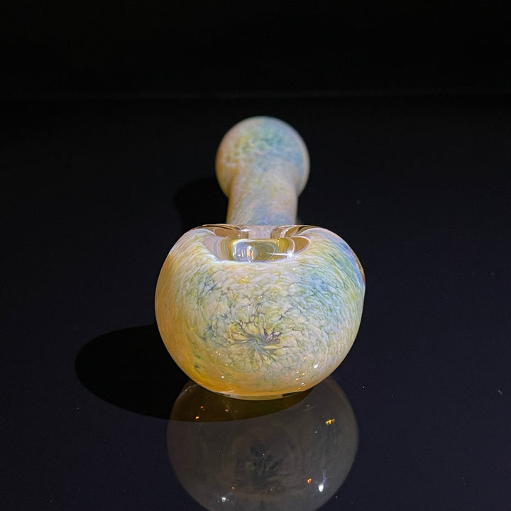 Frit Glass Spoon Glass Pipe Scooters Glass