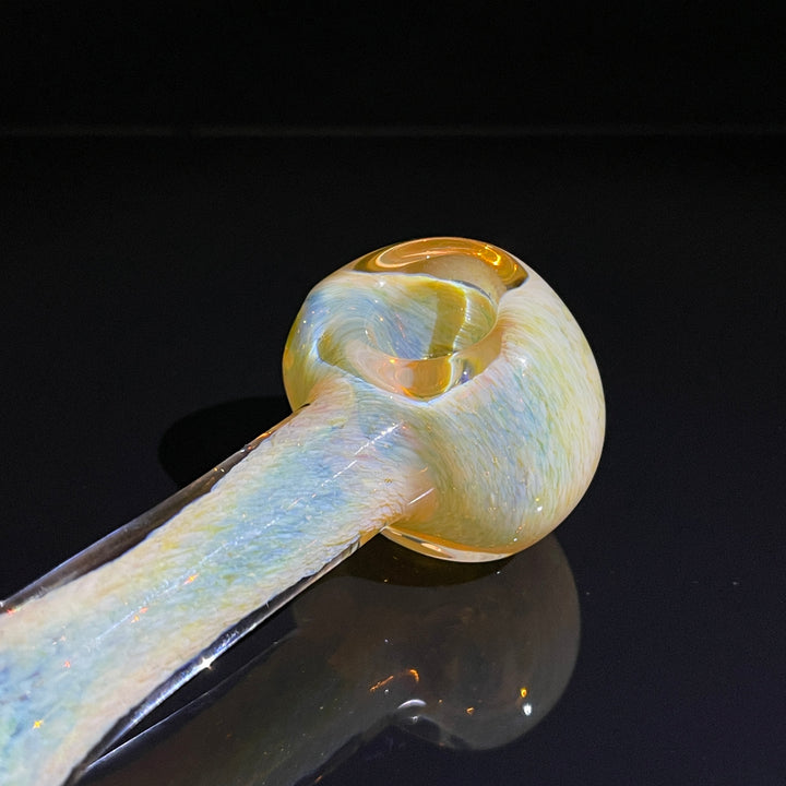 Frit Glass Spoon Glass Pipe Scooters Glass