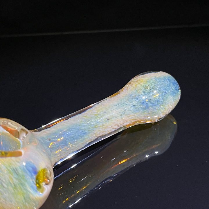 Frit Glass Spoon Glass Pipe Scooters Glass