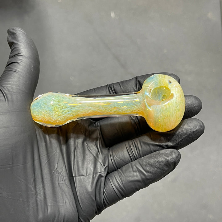 Frit Glass Spoon Glass Pipe Scooters Glass