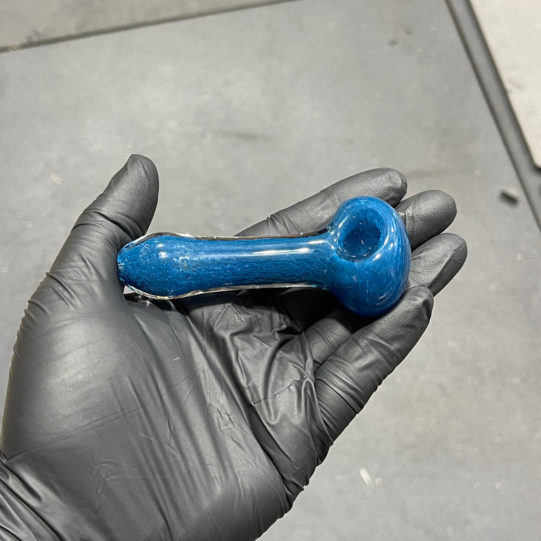 Frit Glass Spoon Glass Pipe Scooters Glass