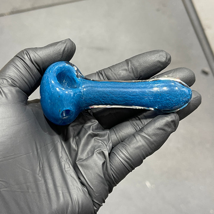 Frit Glass Spoon Glass Pipe Scooters Glass