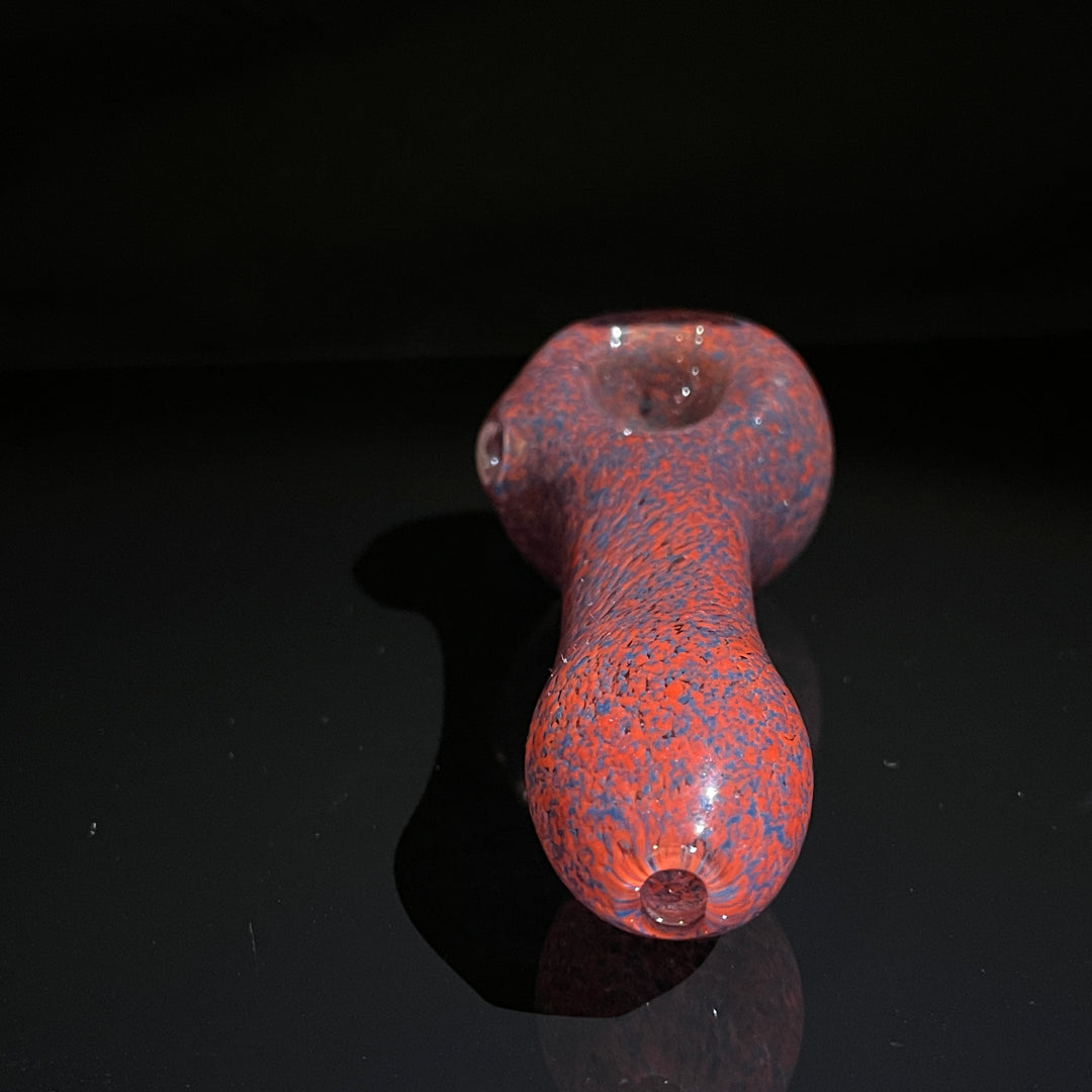 Frit Glass Spoon Glass Pipe Scooters Glass