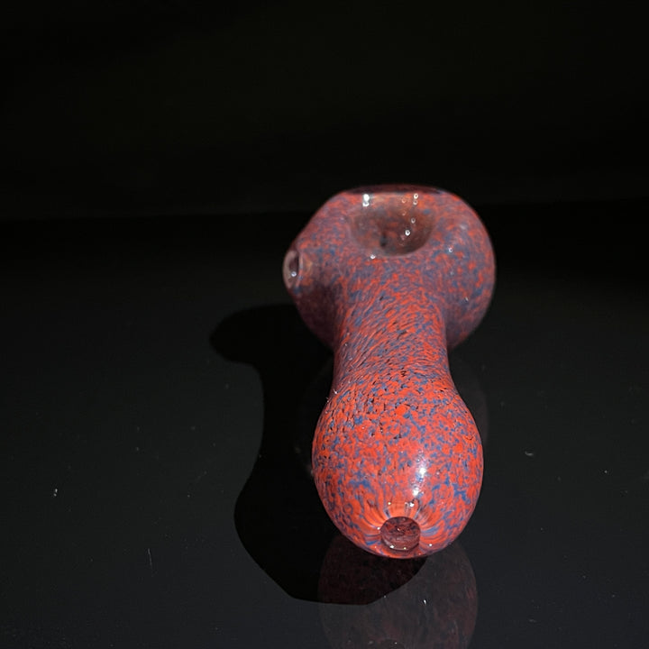 Frit Glass Spoon Glass Pipe Scooters Glass