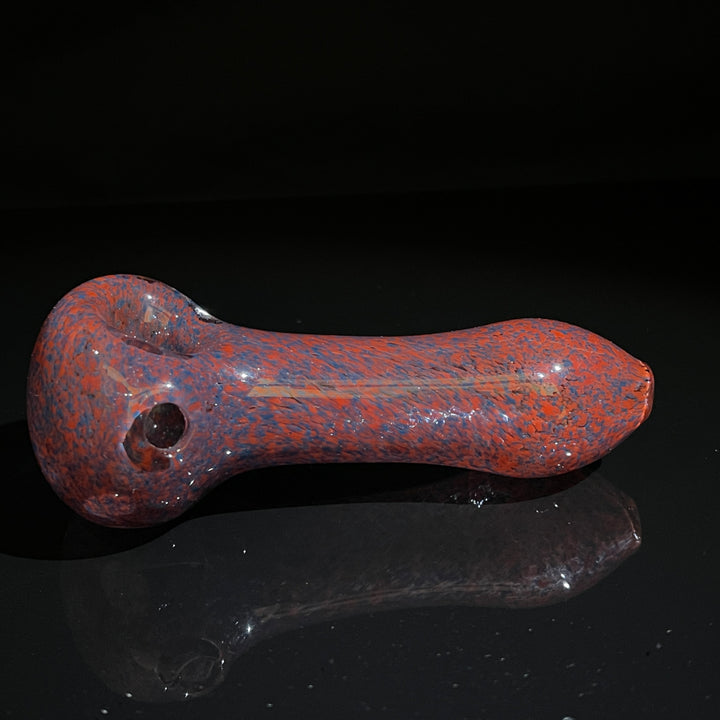 Frit Glass Spoon Glass Pipe Scooters Glass