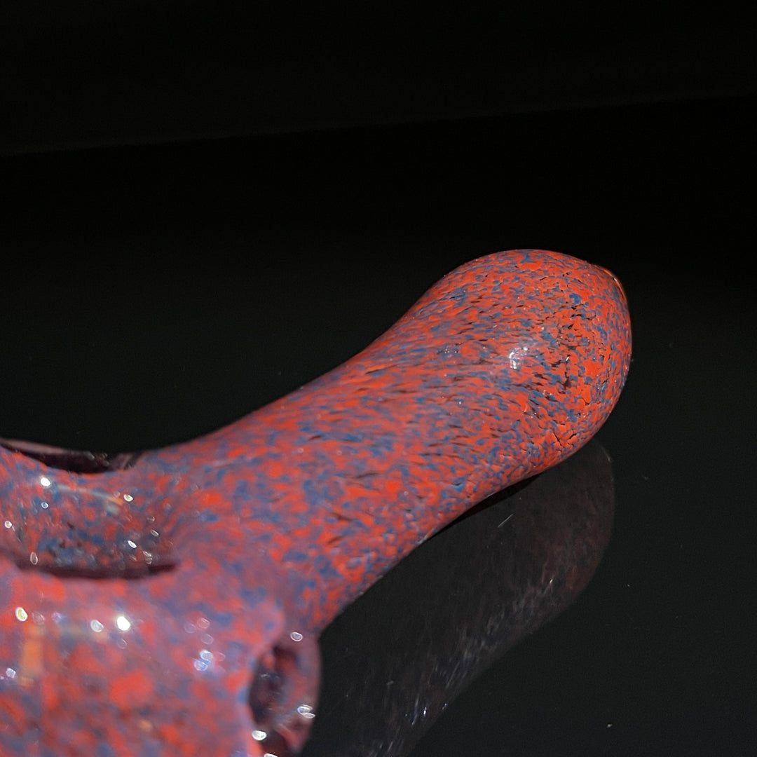 Frit Glass Spoon Glass Pipe Scooters Glass