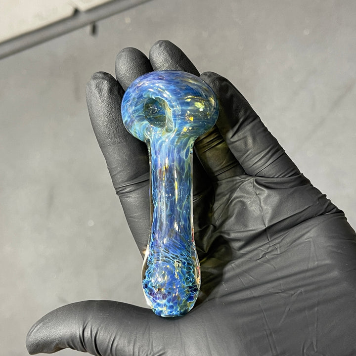 Frit Glass Spoon Glass Pipe Scooters Glass