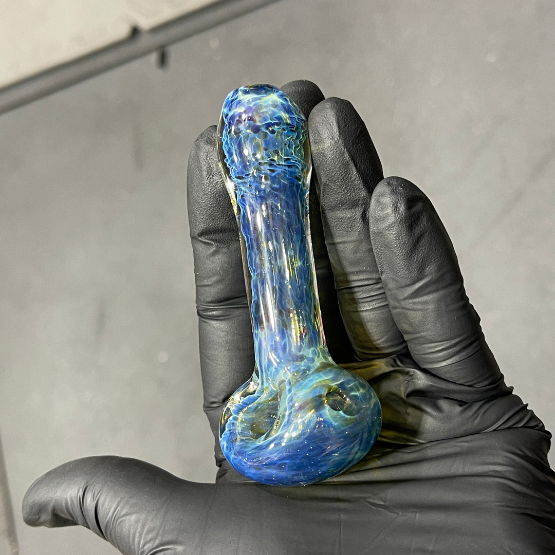 Frit Glass Spoon Glass Pipe Scooters Glass