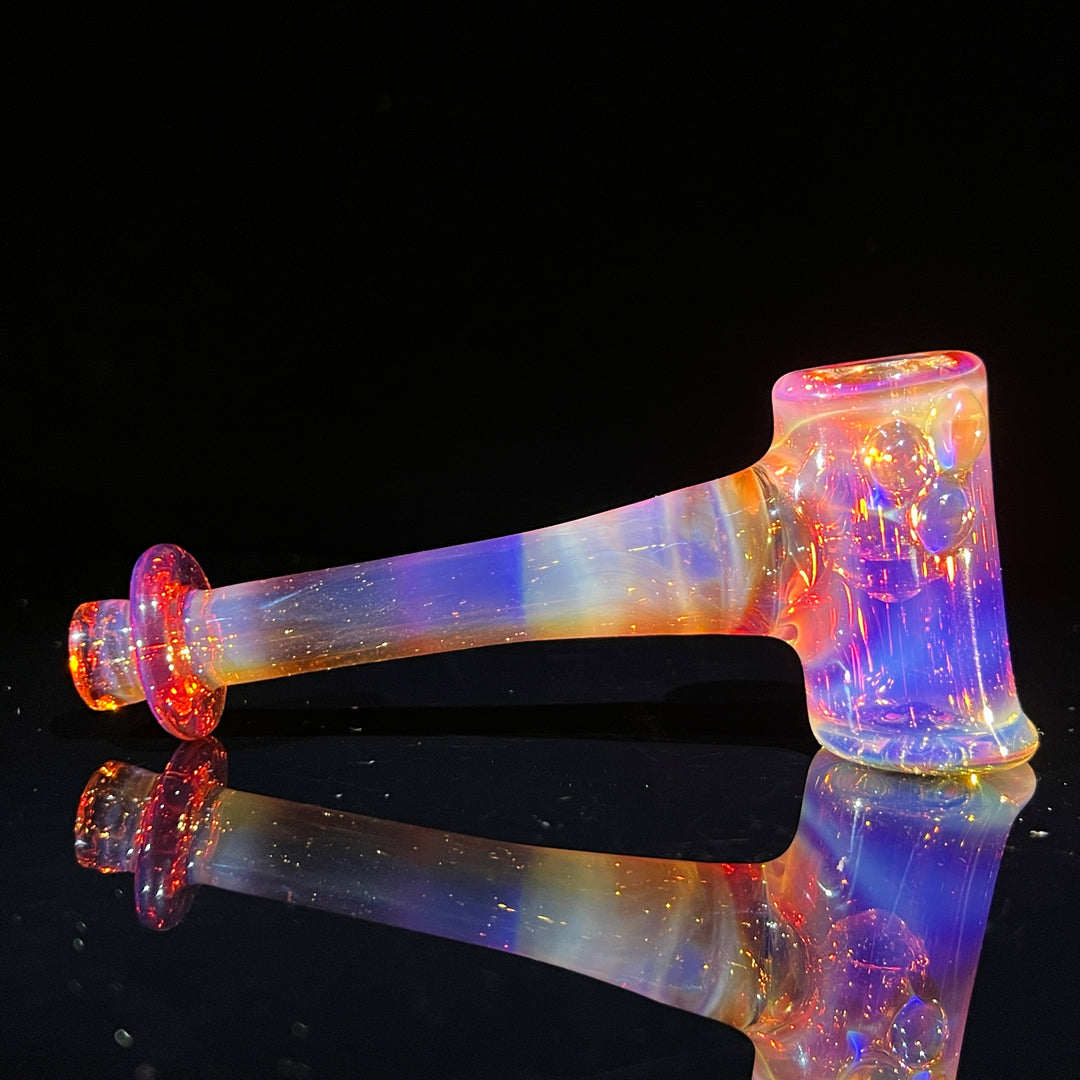 Summer Sangria Hash Hammer Glass Pipe KOP Glass   