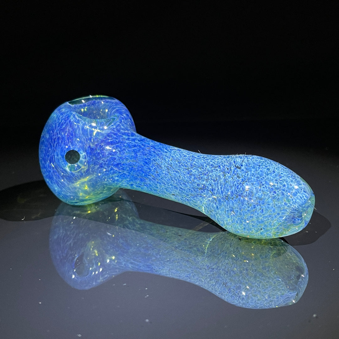 Frit Glass Spoon Glass Pipe Scooters Glass