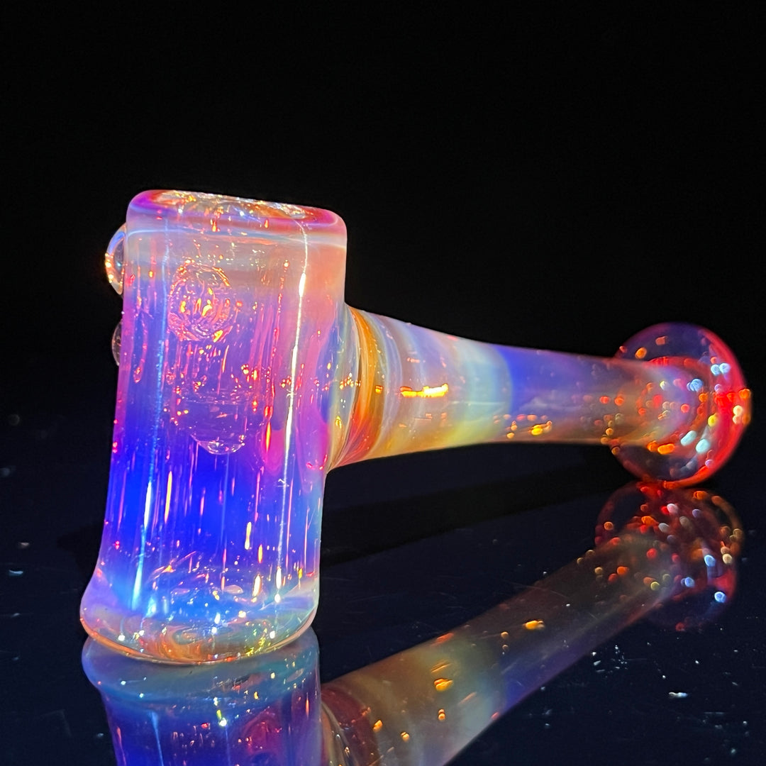 Summer Sangria Hash Hammer Glass Pipe KOP Glass   