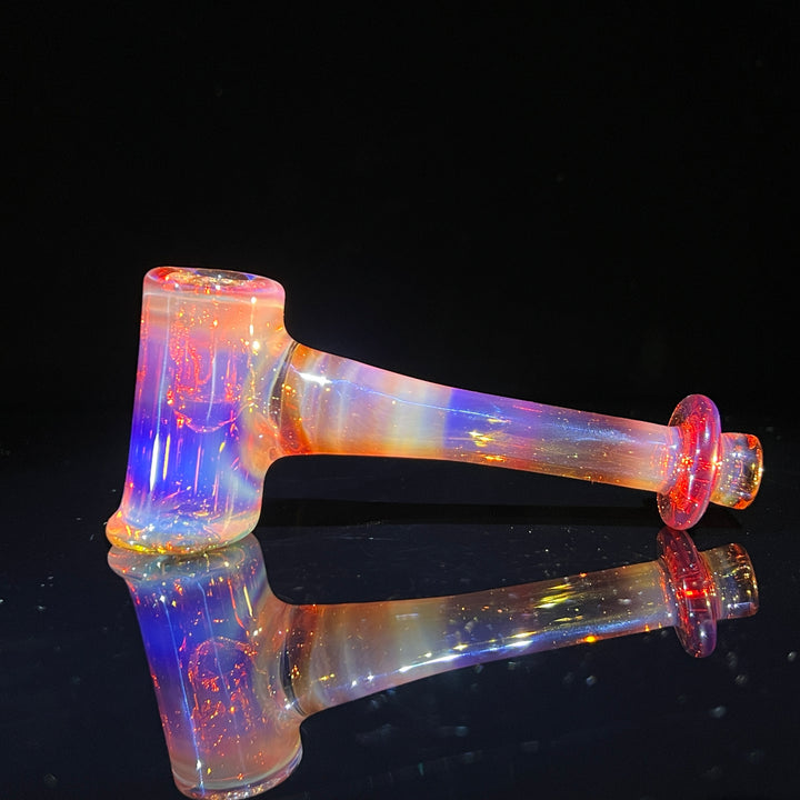 Summer Sangria Hash Hammer Glass Pipe KOP Glass   