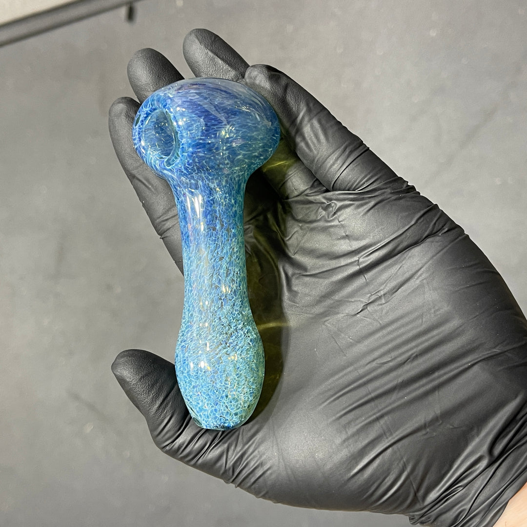 Frit Glass Spoon Glass Pipe Scooters Glass