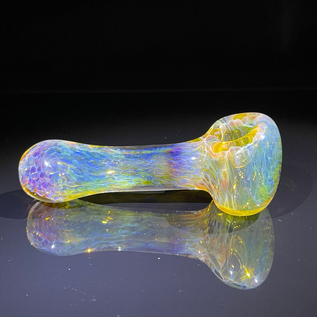 Frit Glass Spoon Glass Pipe Scooters Glass