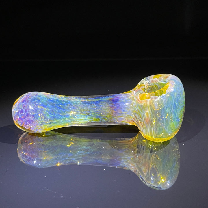 Frit Glass Spoon Glass Pipe Scooters Glass