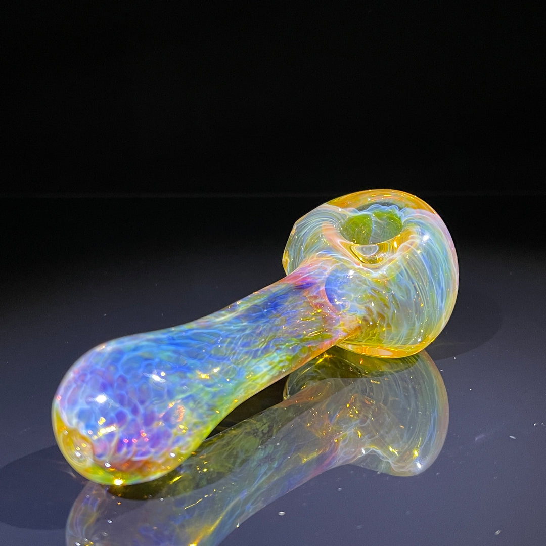 Frit Glass Spoon Glass Pipe Scooters Glass