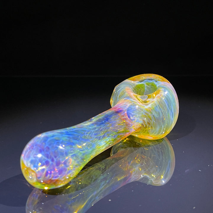 Frit Glass Spoon Glass Pipe Scooters Glass