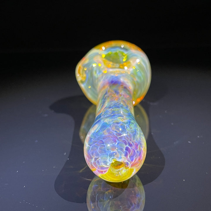 Frit Glass Spoon Glass Pipe Scooters Glass