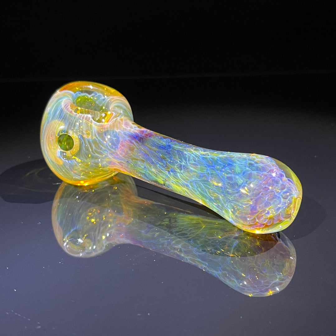 Frit Glass Spoon Glass Pipe Scooters Glass