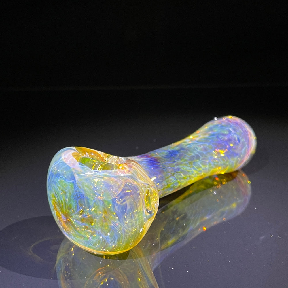 Frit Glass Spoon Glass Pipe Scooters Glass