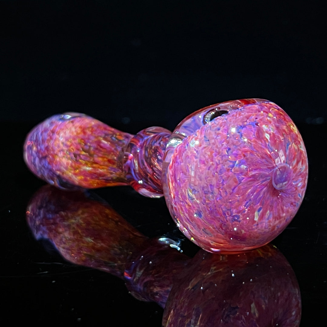 Tropical Frit Pipe Glass Pipe Beezy Glass   