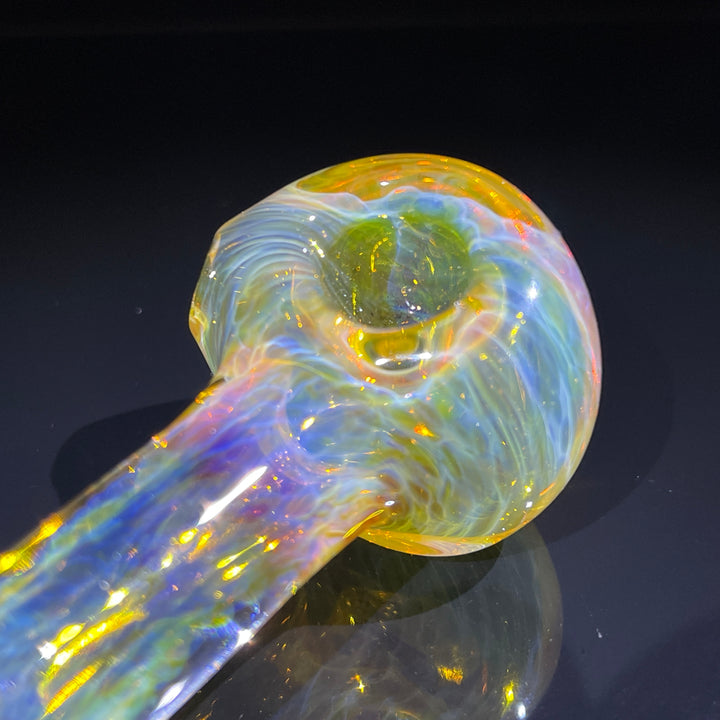 Frit Glass Spoon Glass Pipe Scooters Glass