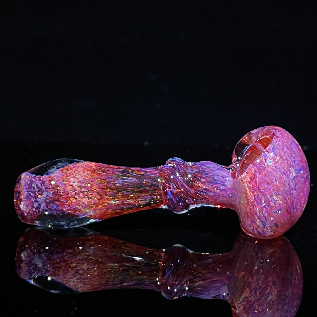 Tropical Frit Pipe Glass Pipe Beezy Glass   