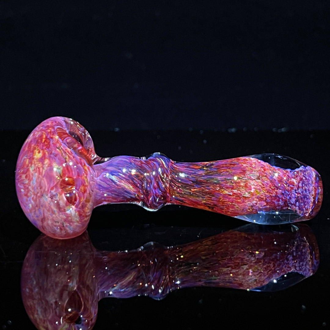 Tropical Frit Pipe Glass Pipe Beezy Glass   