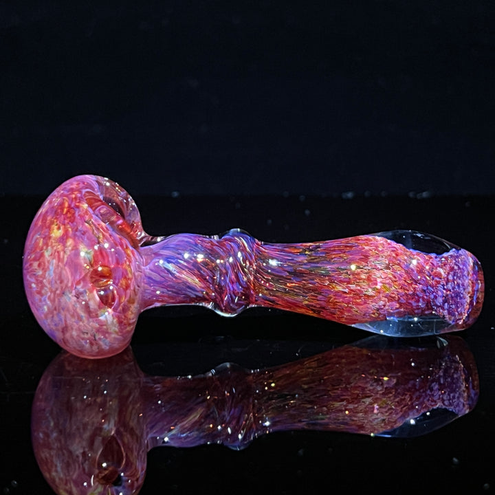 Tropical Frit Pipe Glass Pipe Beezy Glass   