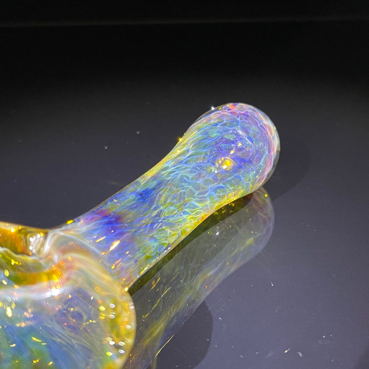 Frit Glass Spoon Glass Pipe Scooters Glass