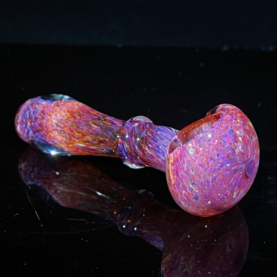 Tropical Frit Pipe Glass Pipe Beezy Glass   