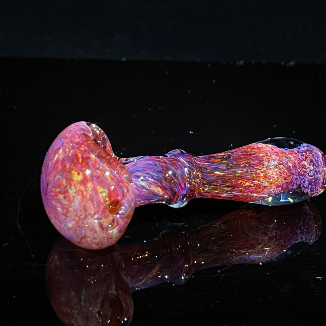 Tropical Frit Pipe Glass Pipe Beezy Glass   