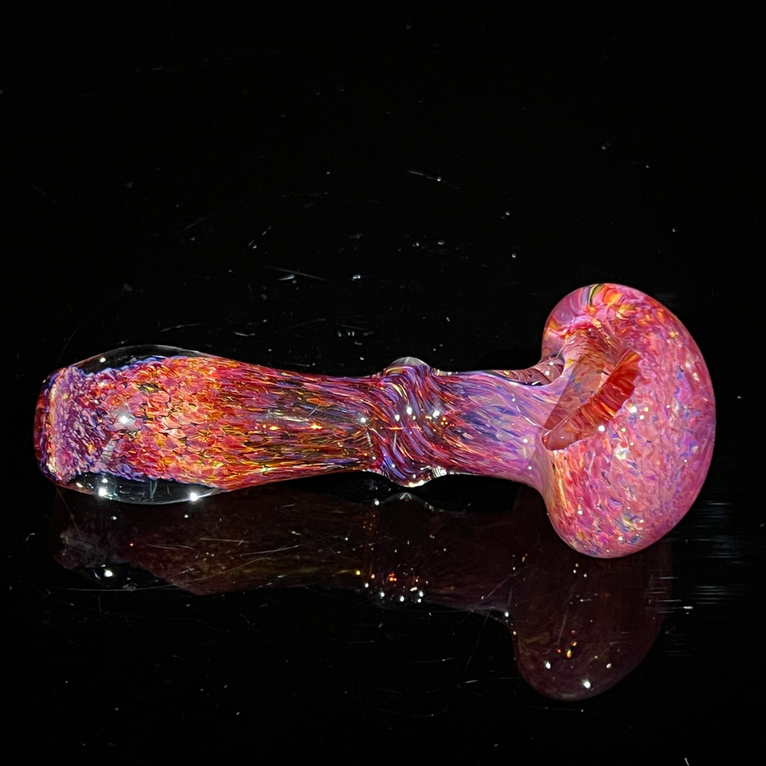 Tropical Frit Pipe Glass Pipe Beezy Glass   