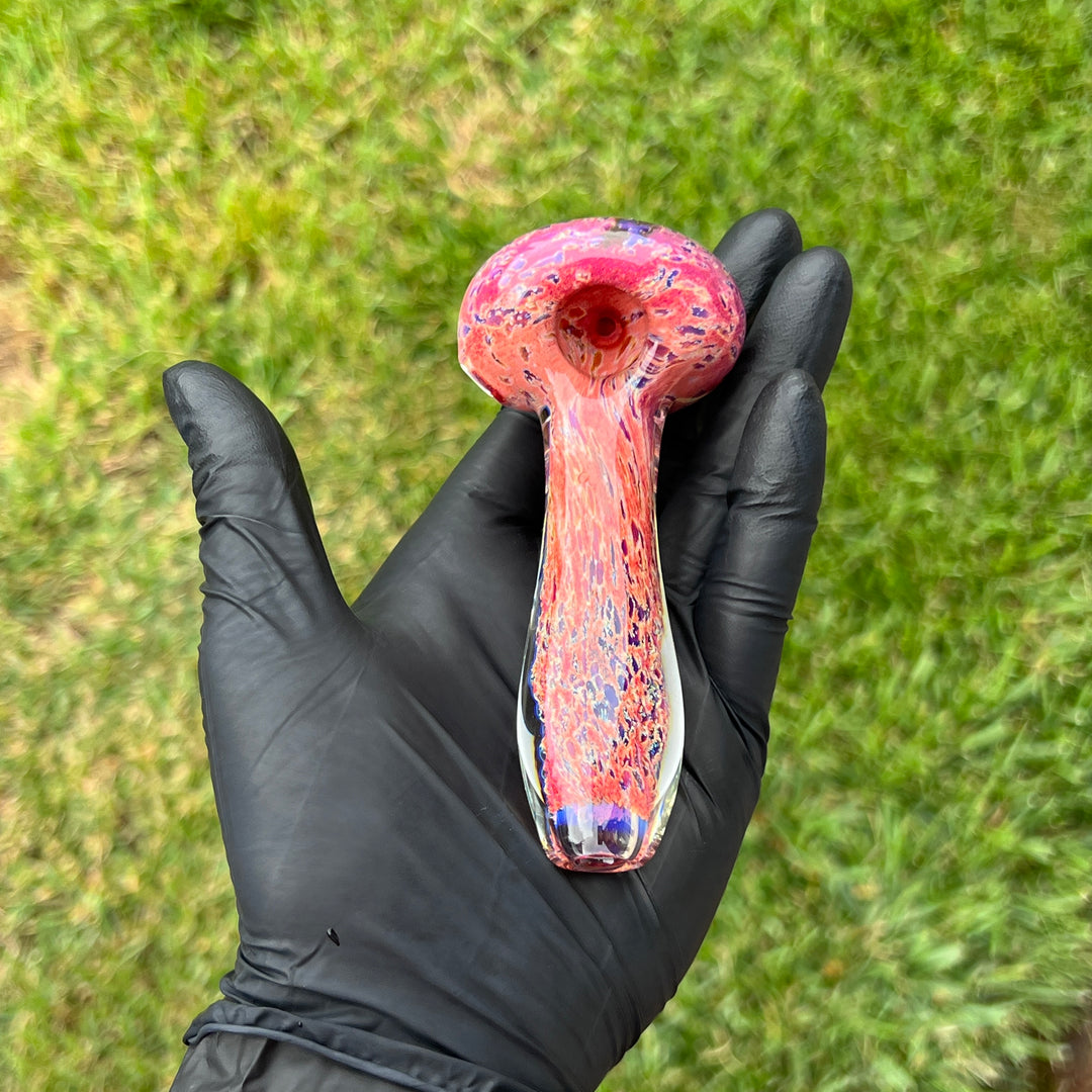 Hawaiian Tropic Pipe Glass Pipe Tako Glass   