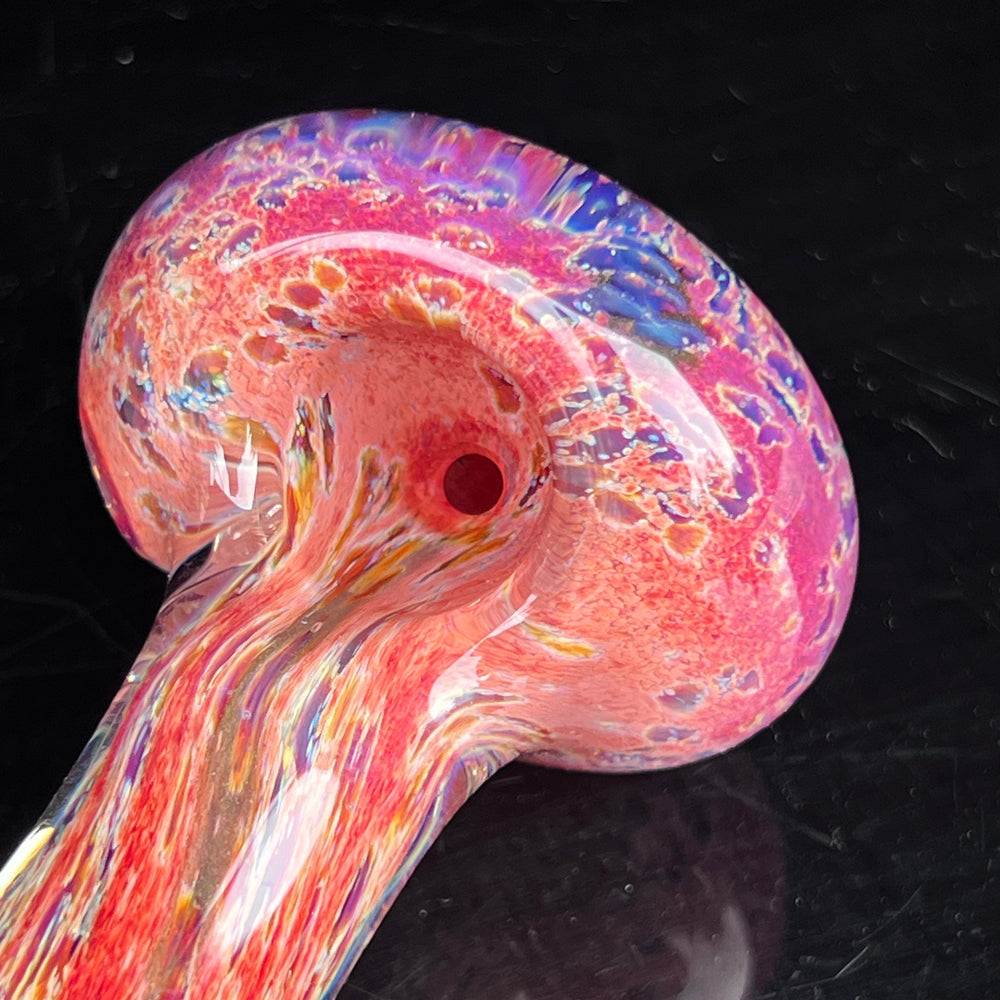 Hawaiian Tropic Pipe Glass Pipe Tako Glass   