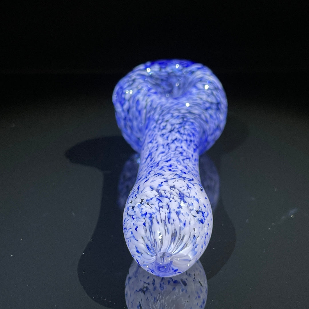 Frit Glass Spoon Glass Pipe Scooters Glass