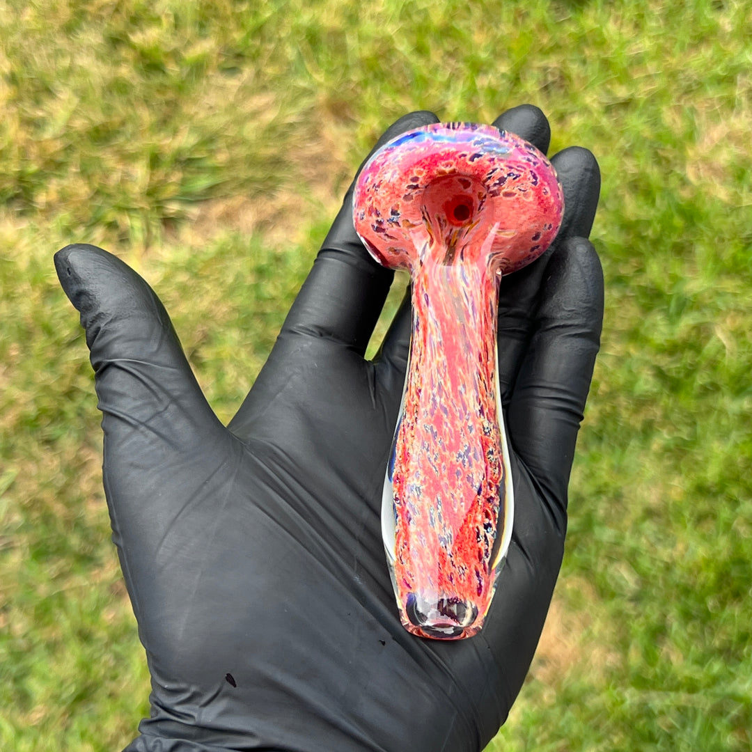 Hawaiian Tropic Pipe Glass Pipe Tako Glass   